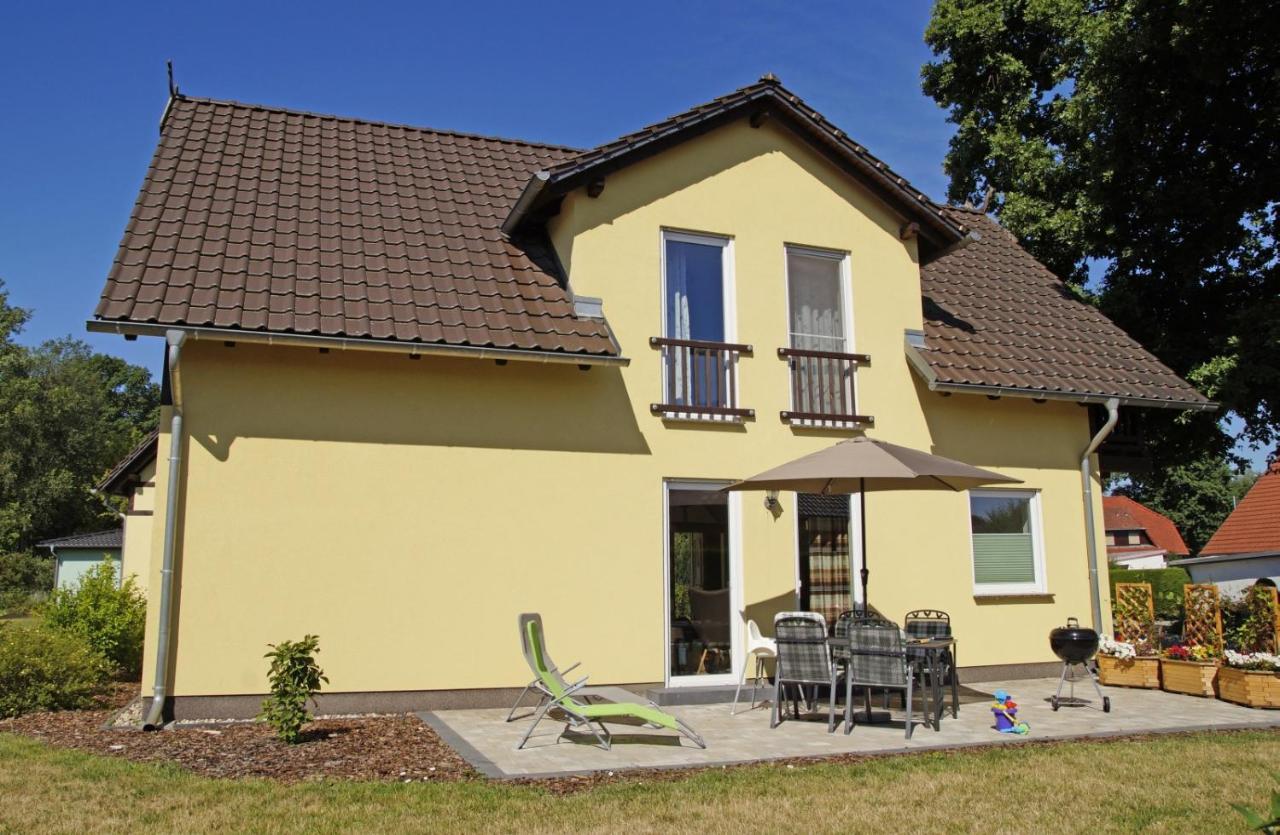 Ferienwohnungen Am Roten Nil Lübben Exteriör bild